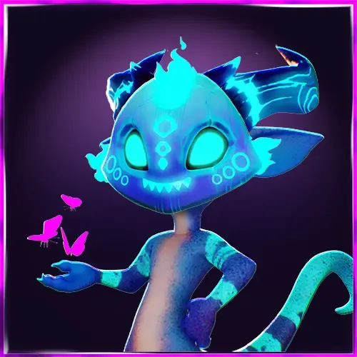 Fableborne Primordial #0052