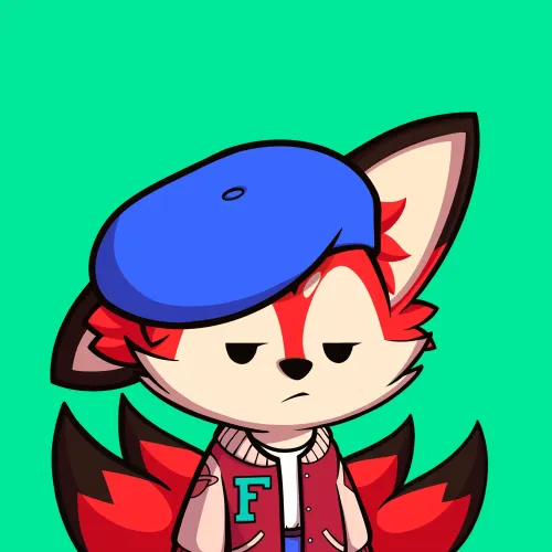 FOXY #8427