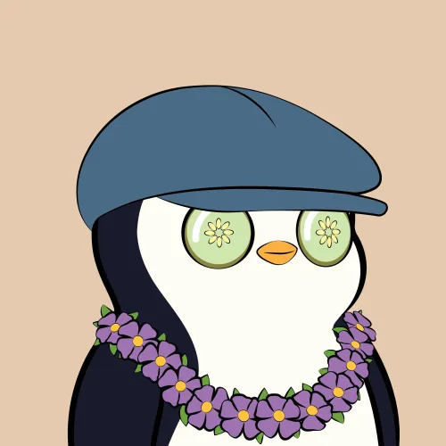 Pudgy Penguin #1278