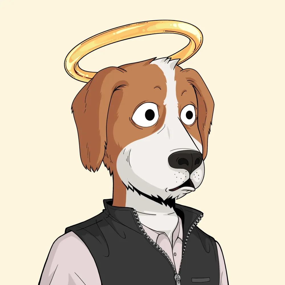 Rekt Dog #8232