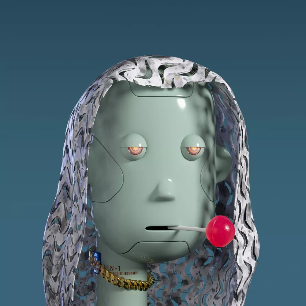 Humanoid #705