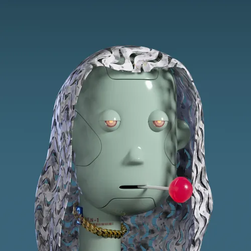 Humanoid #705