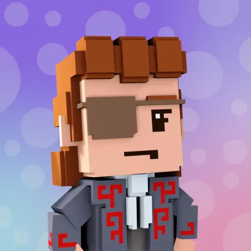 Founder's Pirate #8758