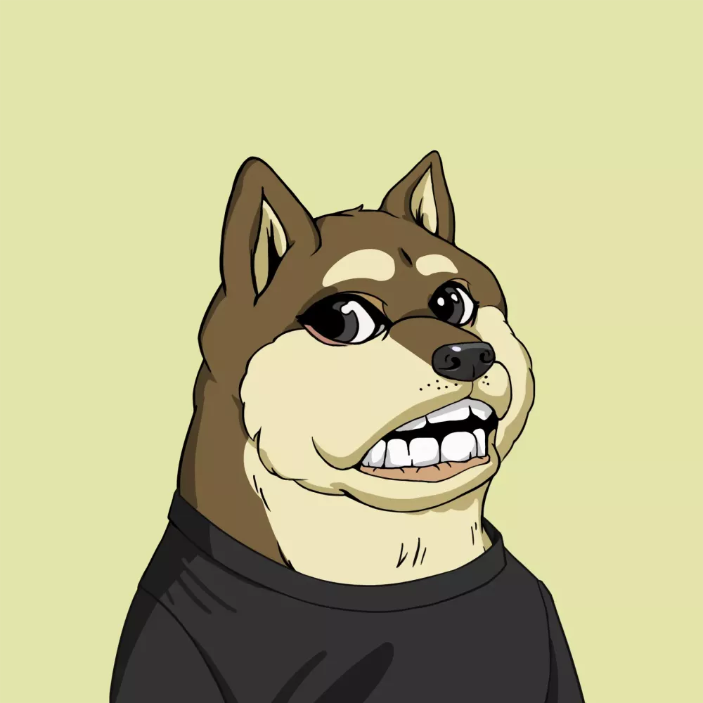 Doge Club(DOGC) #8263