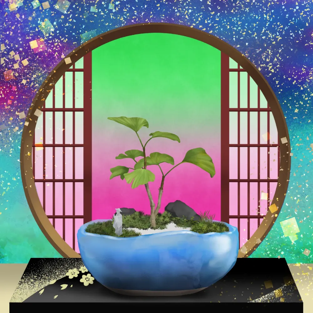 BONSAI NFT FARM #373
