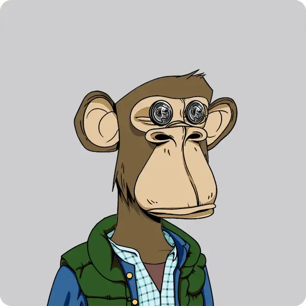 Bored Ape Yacht Club #921