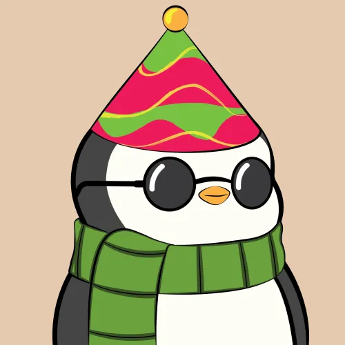 Pudgy Penguin #3632