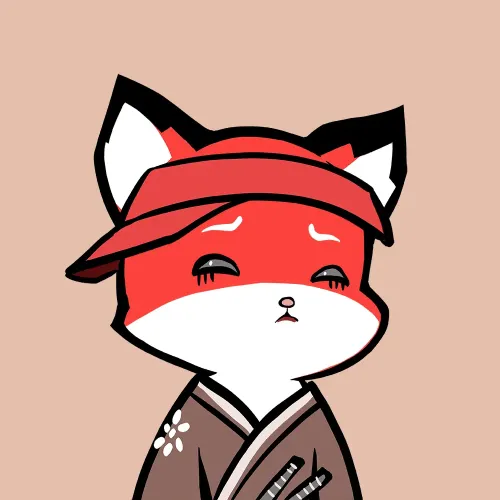 Foxy #101