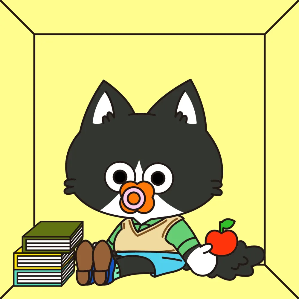 MurMur Cat #26