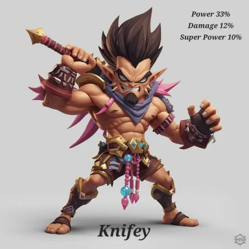 Knifey #10