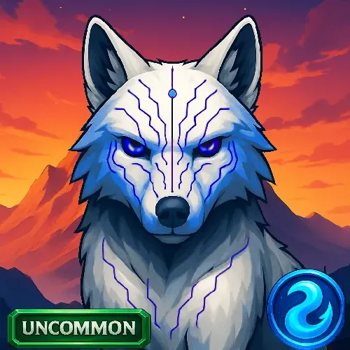 Mononoke Inu #3296