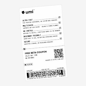 Umi Pass #524
