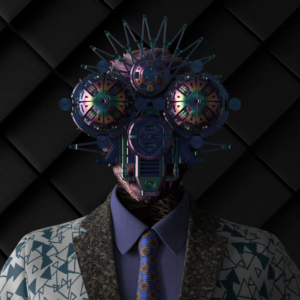 Psychedelics Anonymous Genesis #3405