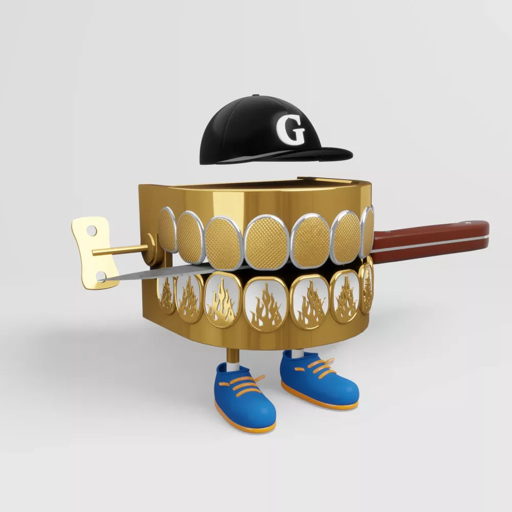 GRILLZGANG #1712