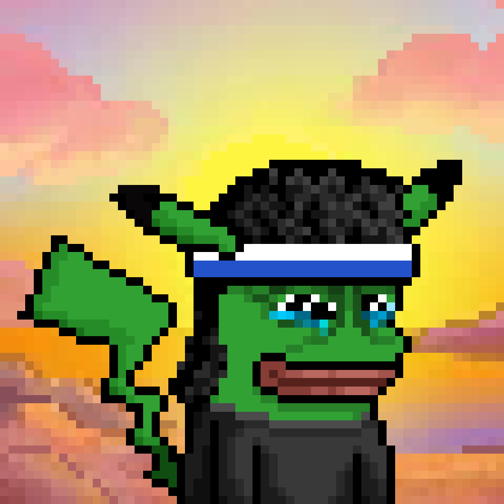 PEPEMON ETH #1497