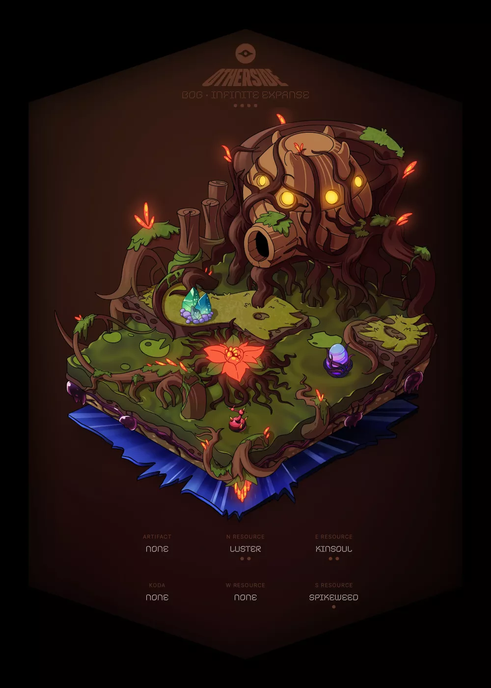 Otherdeed for Otherside #61011