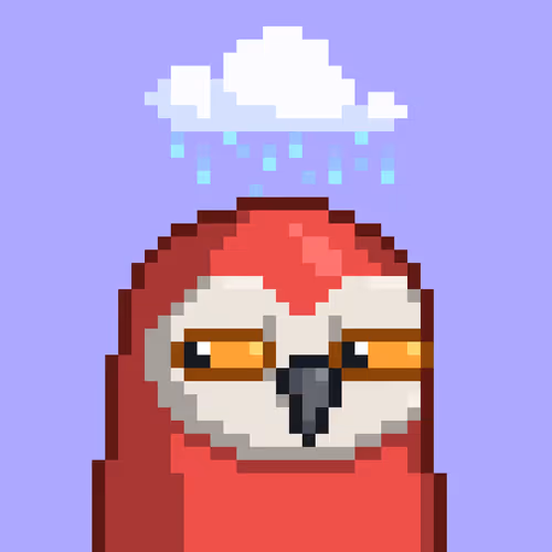 Moonbirds #102