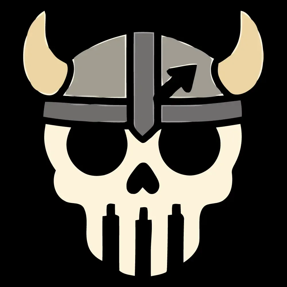 Degen Skull #399