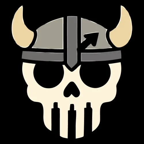 Degen Skull #399
