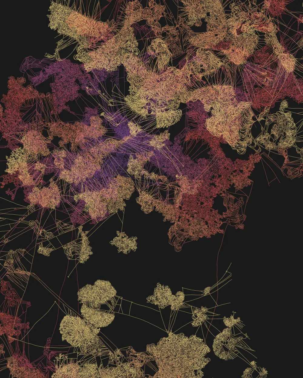 Mycelia #42