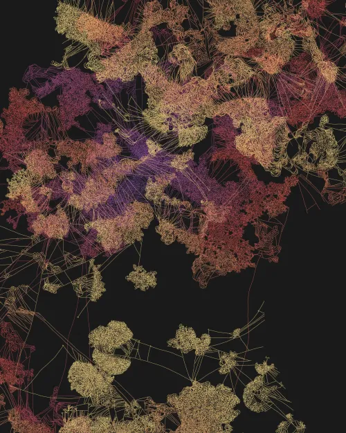 Mycelia #42