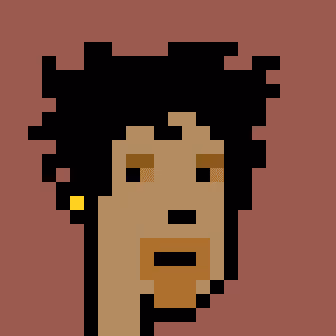 CryptoPunk #7790