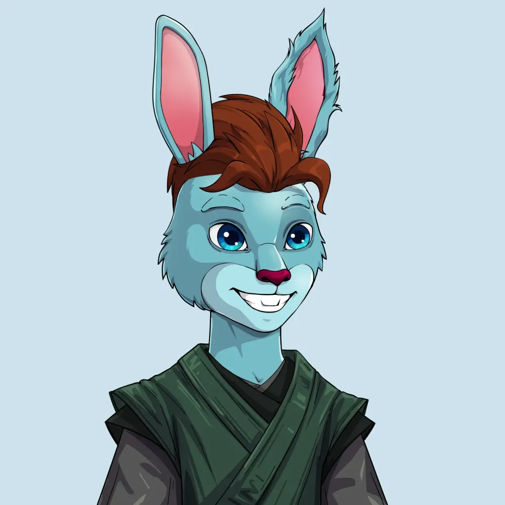 MegaRabbit #3384
