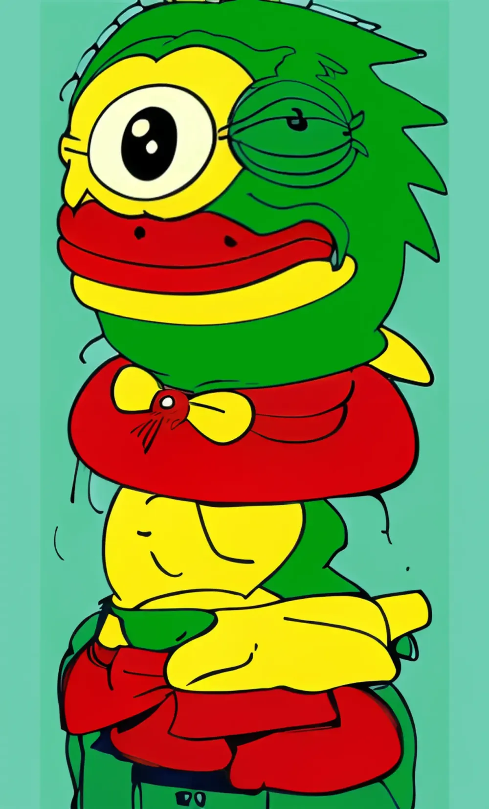 Sproto Pepe #1746