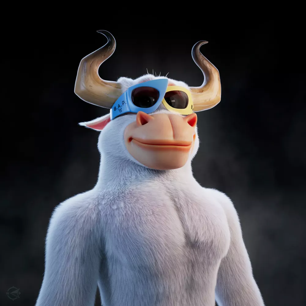 Bull  #6607