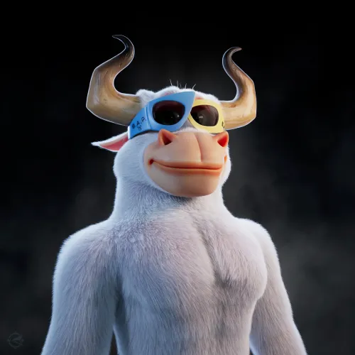 Bull  #6607