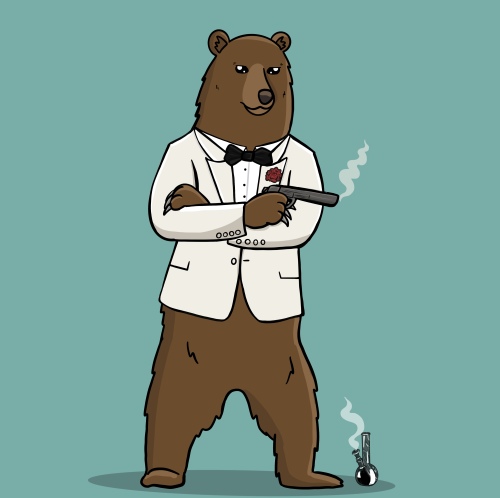 BondBear #32