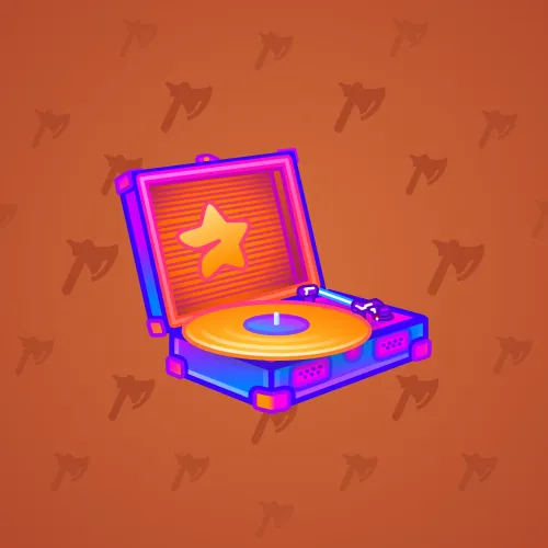 Record Player #25621