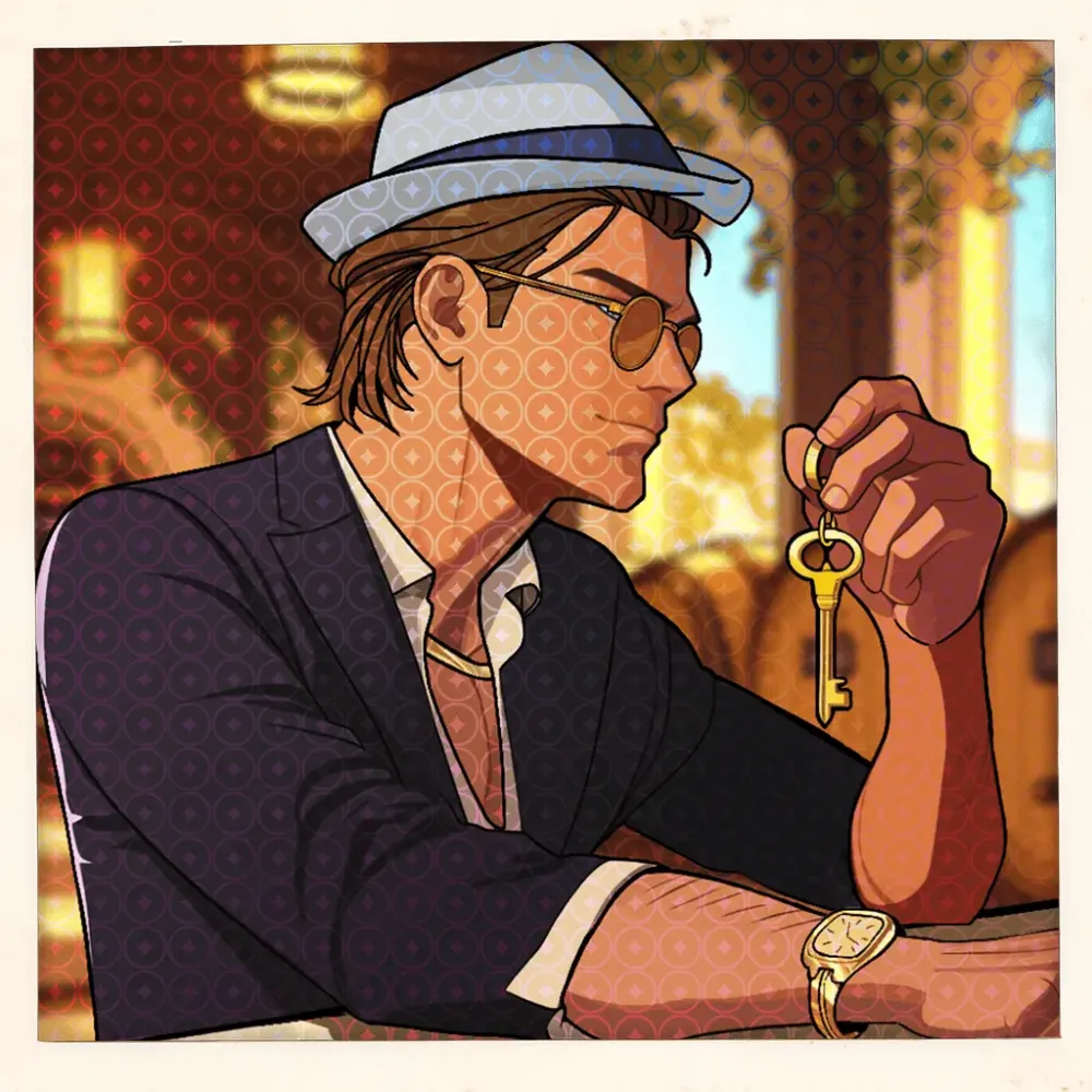 King Collective #2754