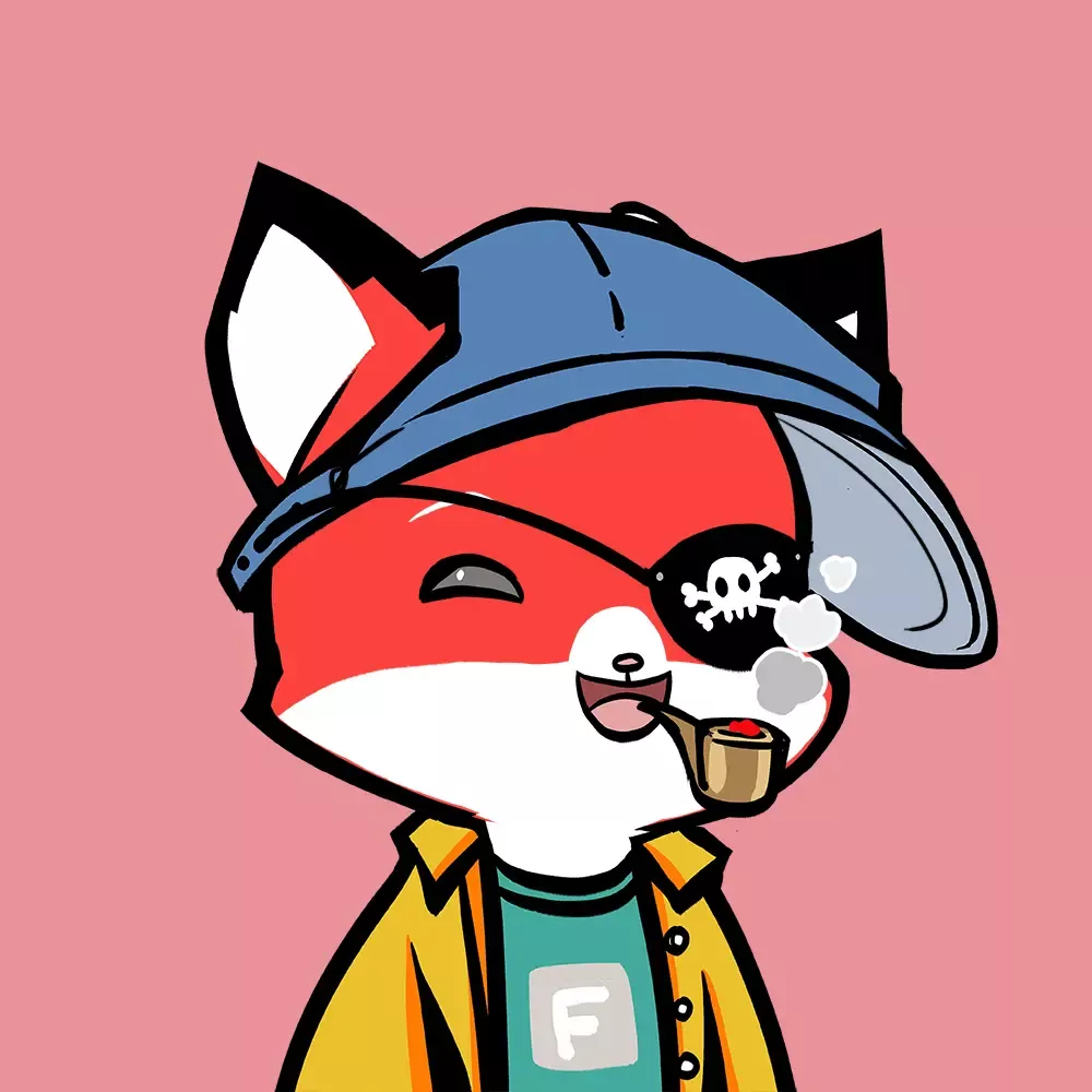 Foxy #3074