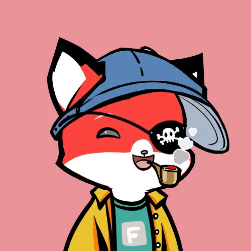 Foxy #3074