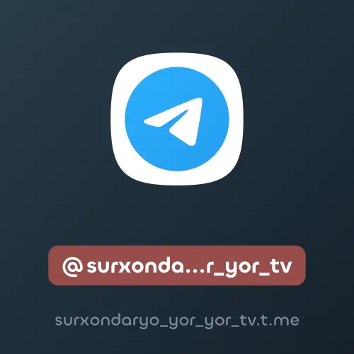 @surxondaryo_yor_yor_tv