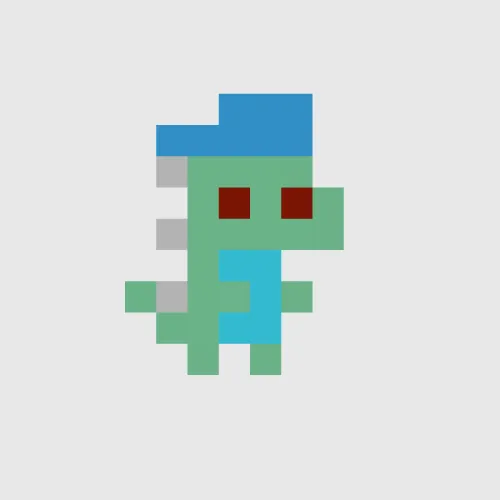 tiny dinos #4592