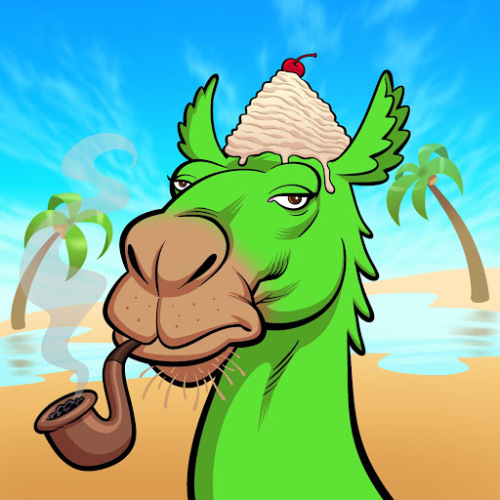 ArabianCamel #8131