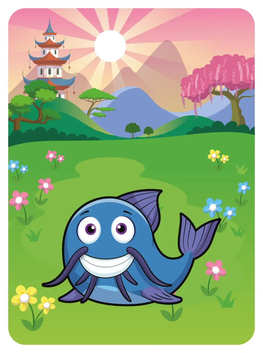 Compassionate Catfish #24567