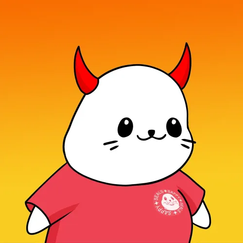 Sappy Seal #4638