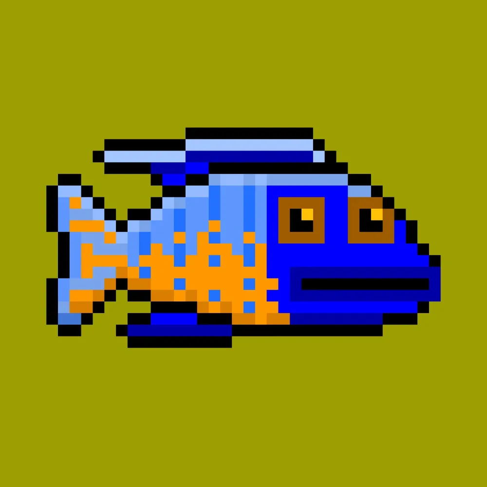 CryptoFish #1834