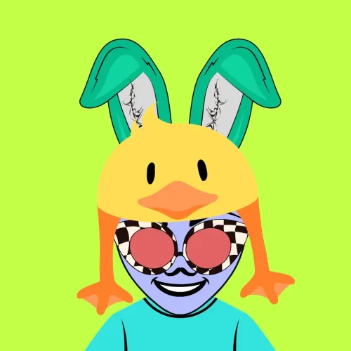  Stonned Rabbits #1516