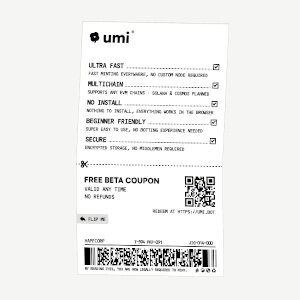 Umi Pass #594