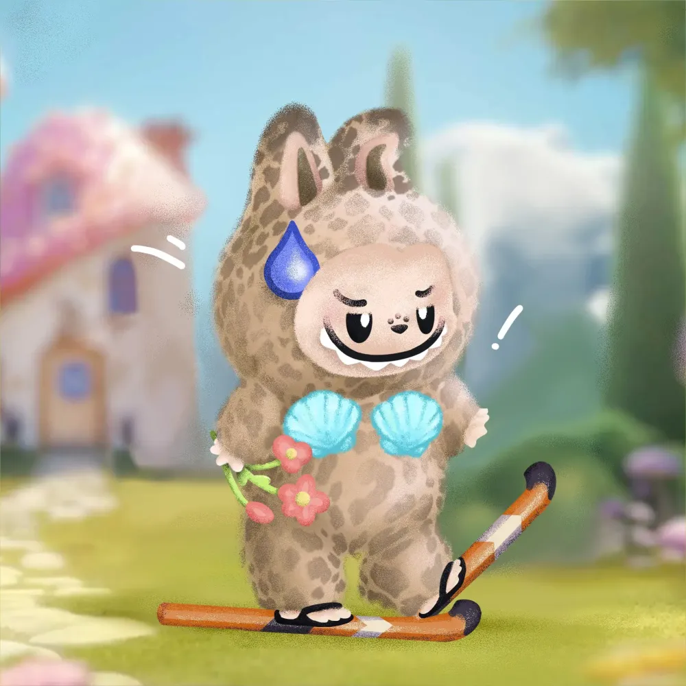 Labubu #300