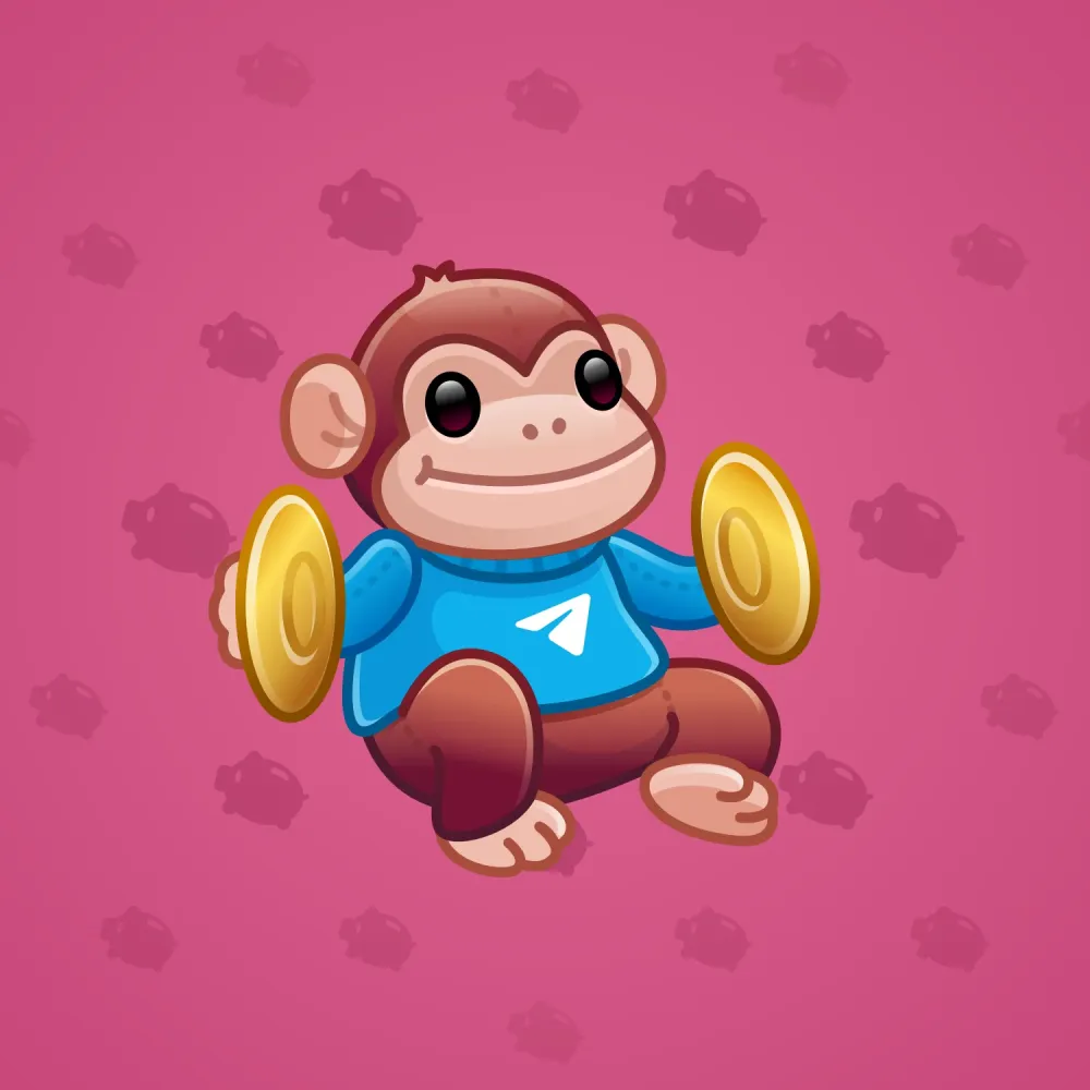 Jolly Chimp #29490