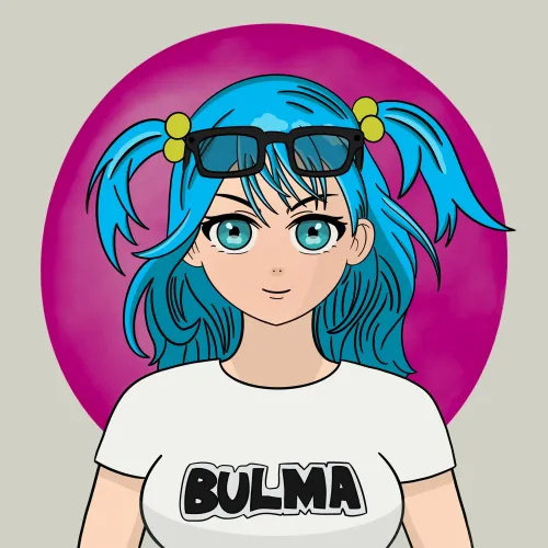 Bulma NFT #680