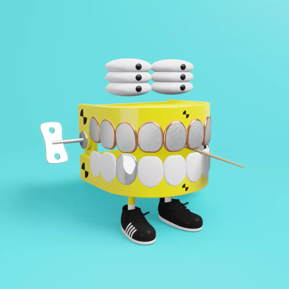 GRILLZGANG #2132