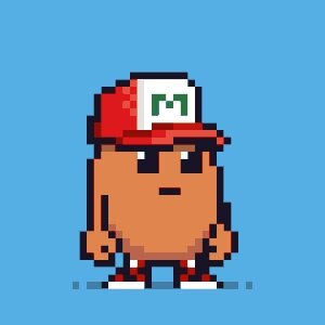 Potatoz #1861