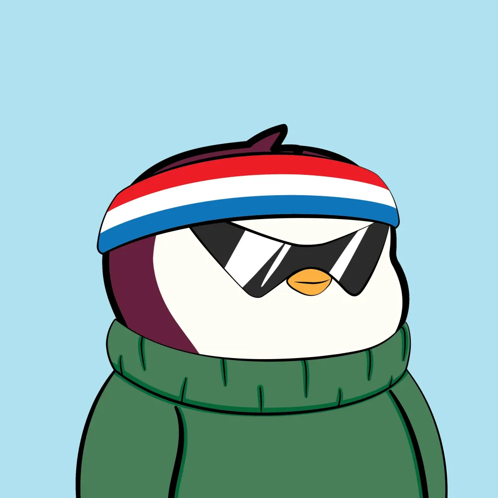Pudgy Penguin #1599