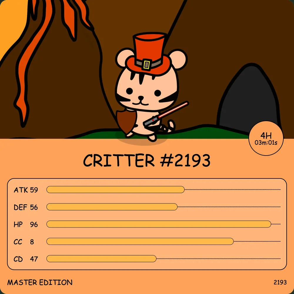 Critters #2193